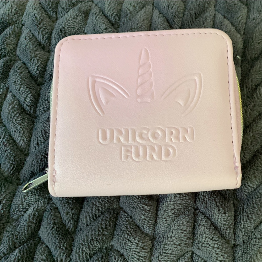 Unicorn Fund Kids Wallet